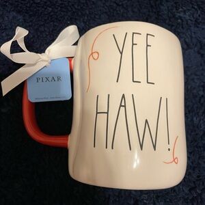 ‘Yee Haw!' Jessie rae dunn mug
